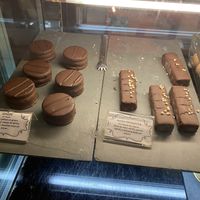 Chocolate Stuff  at Pastelería y Panadería Sinfonía in Santiago