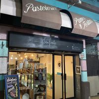 Front  at Pastelería y Panadería Sinfonía in Santiago