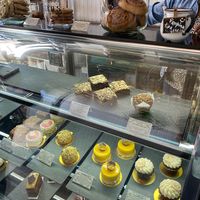   at Pastelería y Panadería Sinfonía in Santiago