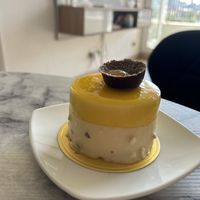   at Pastelería y Panadería Sinfonía in Santiago