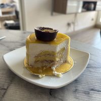   at Pastelería y Panadería Sinfonía in Santiago