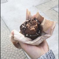 Borrachito  at Pastelería y Panadería Sinfonía in Santiago