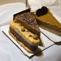Los fav at Pastelería y Panadería Sinfonía in Santiago