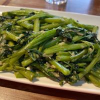 Morning glory  at Pho - Wimbledon in South West London