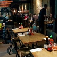 Inside at Pho - Wimbledon in South West London