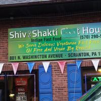 I visited Shiv Shakti Chat House in Scranton, Pennsylvania on Sep 16, 2017
Very friendly people, good parking, and decent selection of both Vegetarian and Vegan options

https://www.facebook.com/pg/shivshaktichathouse/about/?ref=page_internal

It was very good, large portion and I look forward to returning to try more of their menu

Our pictures are here
http://whatdoyoueatthen.com/shiv-shakti-chat-house-scranton-pa/

Looks like they have a restaurant (that was not open on a Tuesday Afternoon) and I ordered from the to-go counter at Shiv Shakti Chat House in Scranton