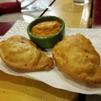 samosa at Ela Cuisine in Auckland