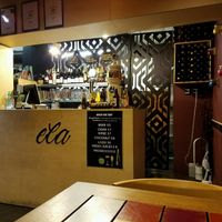 inside at Ela Cuisine in Auckland