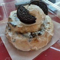 Oreo spiral at Kind Bean in Chandler