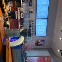 soo many menu options, including burritos and toasts, smoothies, any kind of coffee ever. omggg so many options at Kind Bean in Chandler