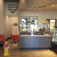 Inside at Kind Bean in Chandler