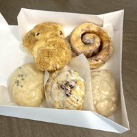 Variety box  at Kind Bean in Chandler