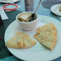 Pita at Artichoke & Vine in Boca Raton