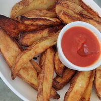 Wedges at Artichoke & Vine in Boca Raton