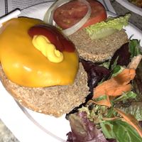 Beyond Burger  at Artichoke & Vine in Boca Raton