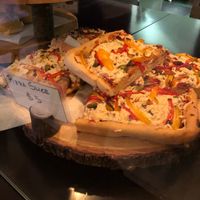 Pizza at Artichoke & Vine in Boca Raton