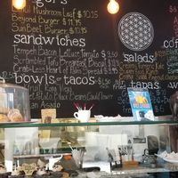 Vegan Cafe at Artichoke & Vine in Boca Raton