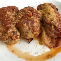 Stuffed Cabbage  at Artichoke & Vine in Boca Raton