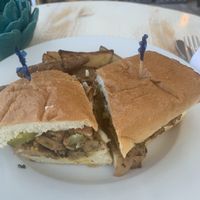 Jackfruit Cuban 🙌🏽🤗 at Artichoke & Vine in Boca Raton