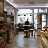 cant believe its the same shop at Henderson's Shop and Salad Table in Edinburgh