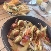   at Rebel Kitchen in Kealakekua