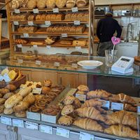 So much delicious. at endorphina Bio-Backkunst GmbH in Berlin