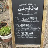 organic bakery   at endorphina Bio-Backkunst GmbH in Berlin
