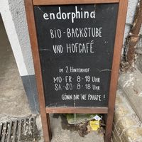 Opening hours   at endorphina Bio-Backkunst GmbH in Berlin