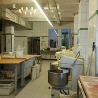bakery at endorphina Bio-Backkunst GmbH in Berlin