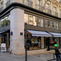 Façade at Cojean - Poissonière in Paris