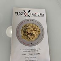   at Veggy Street in Las Vegas