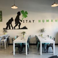   at Veggy Street in Las Vegas