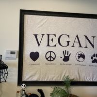   at Veggy Street in Las Vegas