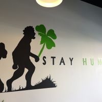 Inside at Veggy Street in Las Vegas