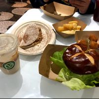 Fire 🔥  at Veggy Street in Las Vegas