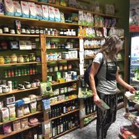 Our life savior for active vacation in Morro Del Jable.  at Tente En Pie in Fuerteventura