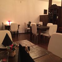 Very nice setting  at La Strada in Fuerteventura