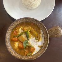   at Footprint Cafes in Siem Reap