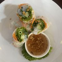   at Footprint Cafes in Siem Reap