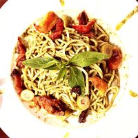   at Footprint Cafes in Siem Reap