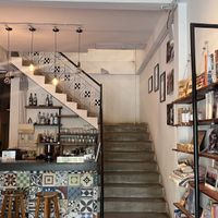 Vibe  at Footprint Cafes in Siem Reap