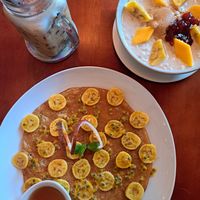  at Footprint Cafes in Siem Reap