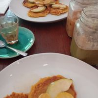  at Footprint Cafes in Siem Reap