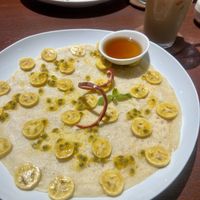   at Footprint Cafes in Siem Reap