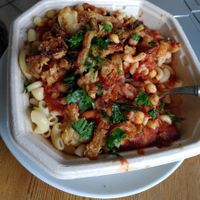 To go - mittel 7,5€ at Kuschari König in Cologne