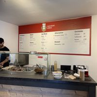   at Kuschari König in Cologne