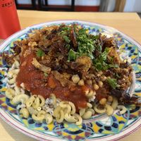   at Kuschari König in Cologne