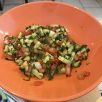   at Kuschari König in Cologne