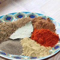 Gewürze at Kuschari König in Cologne