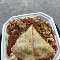   at Kuschari König in Cologne